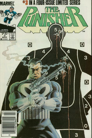 Illustration for article titled 4 Types of Characters Frank Castle Has Been Over the Years